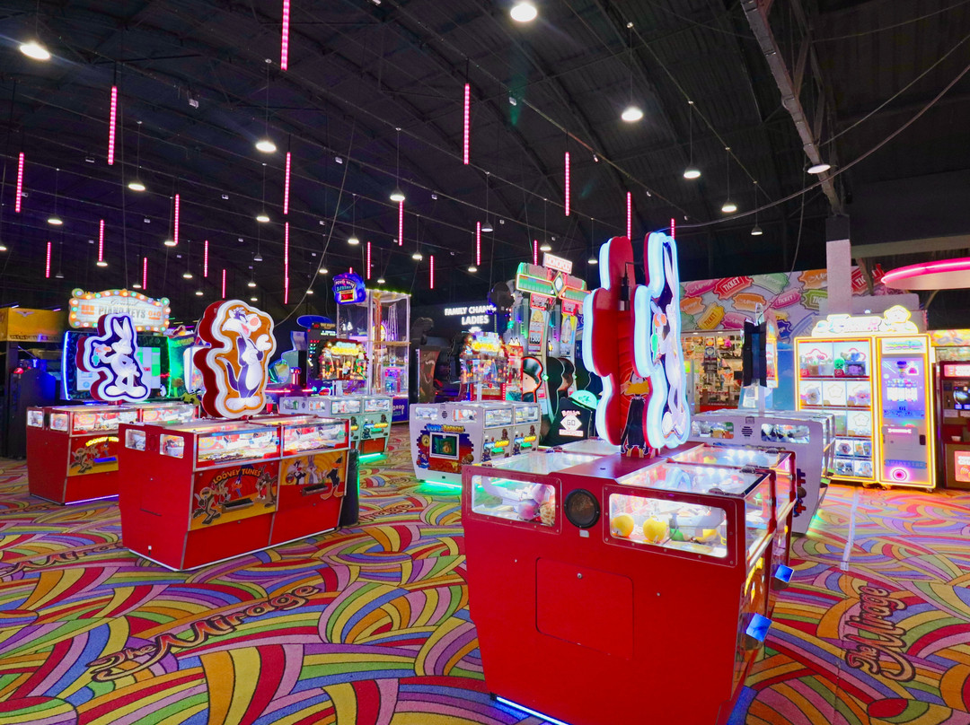 Mirage-Mablethorpe必去景点