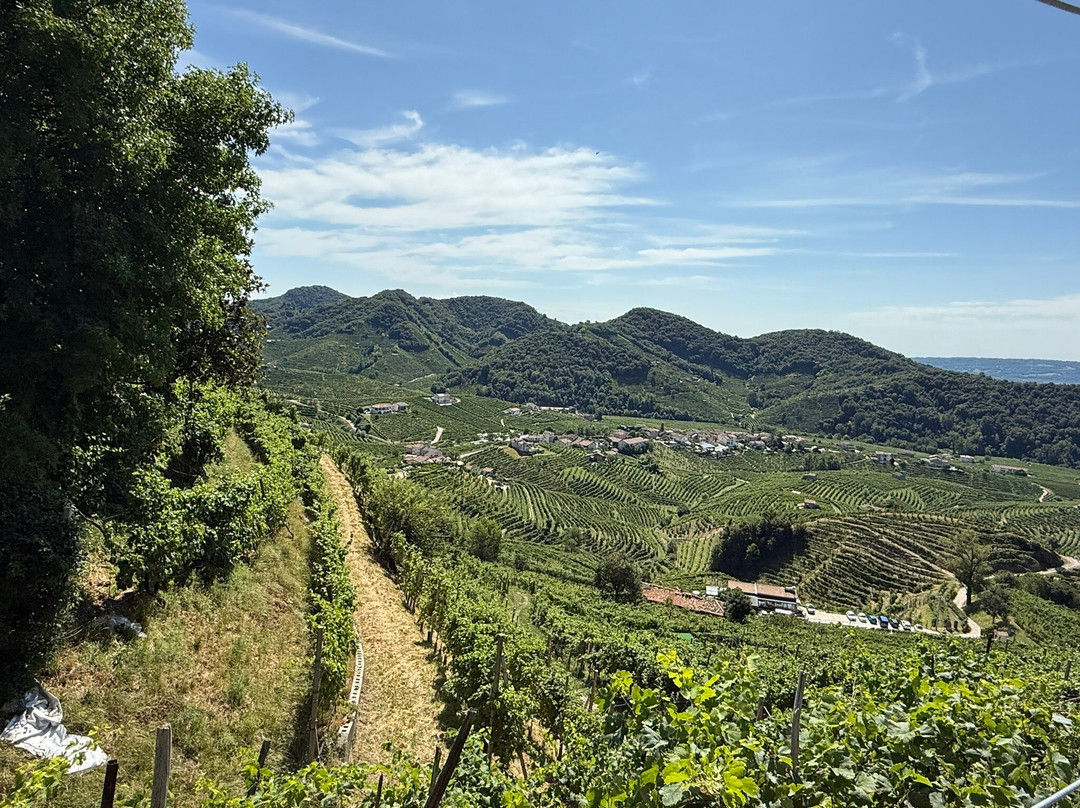 Loving Hills Tour-Cison Di Valmarino必去景点