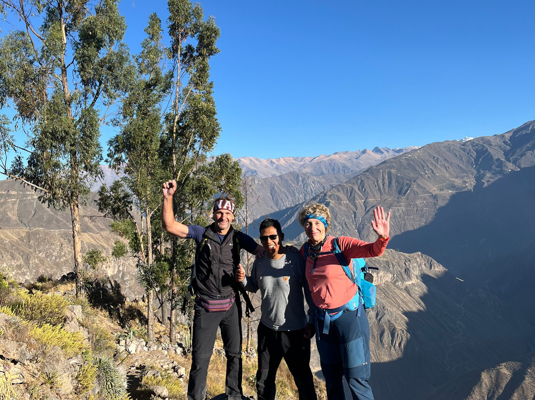 Carlitos Tours-阿雷基帕必去景点