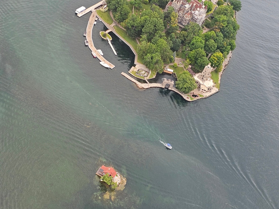 1000 Islands Helicopter Tours-加纳诺克必去景点