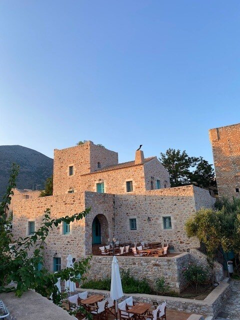 Pandora Mani Boutique Hotel主图