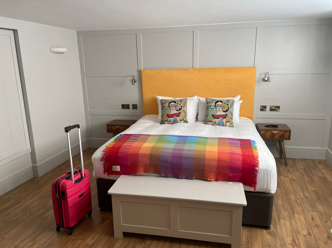 Quinlan & Cooke Boutique Townhouse主图