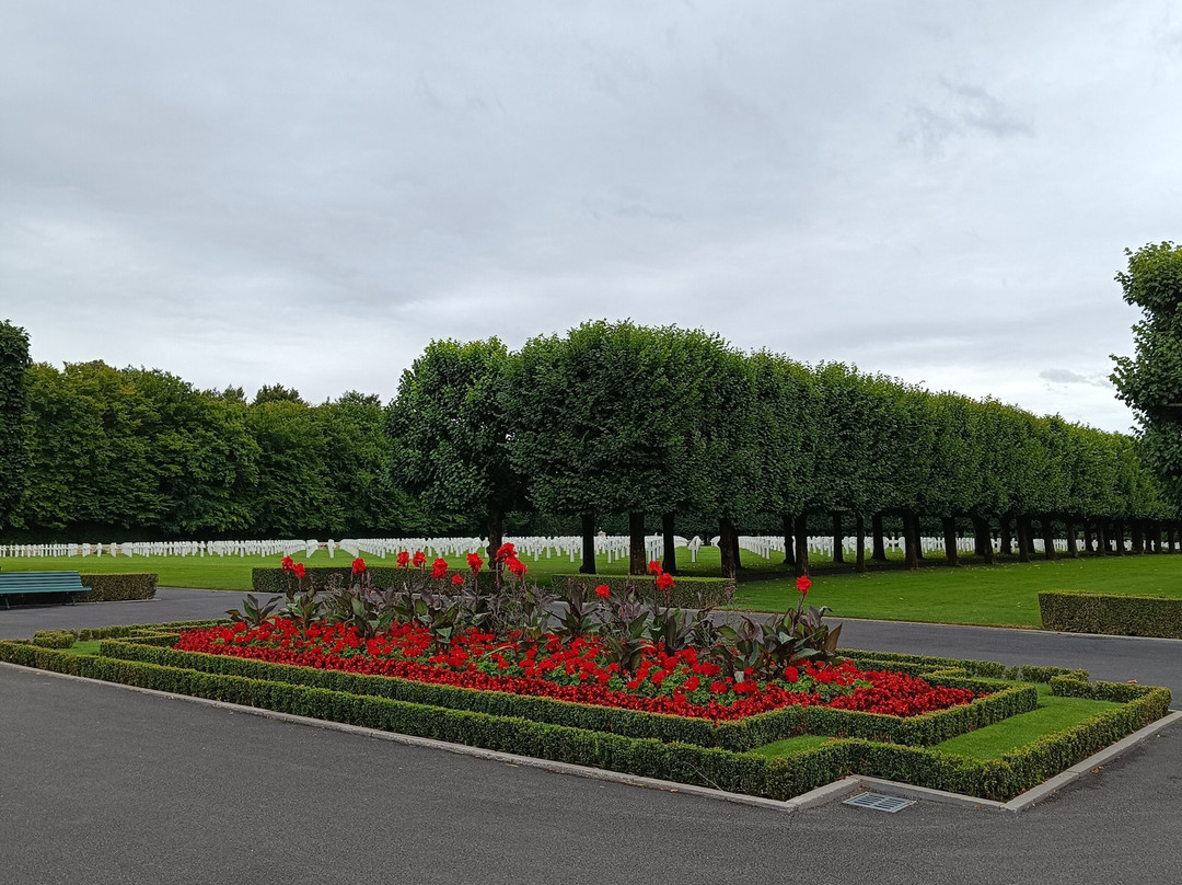 St. Mihiel American Cemetery-Thiaucourt必去景点