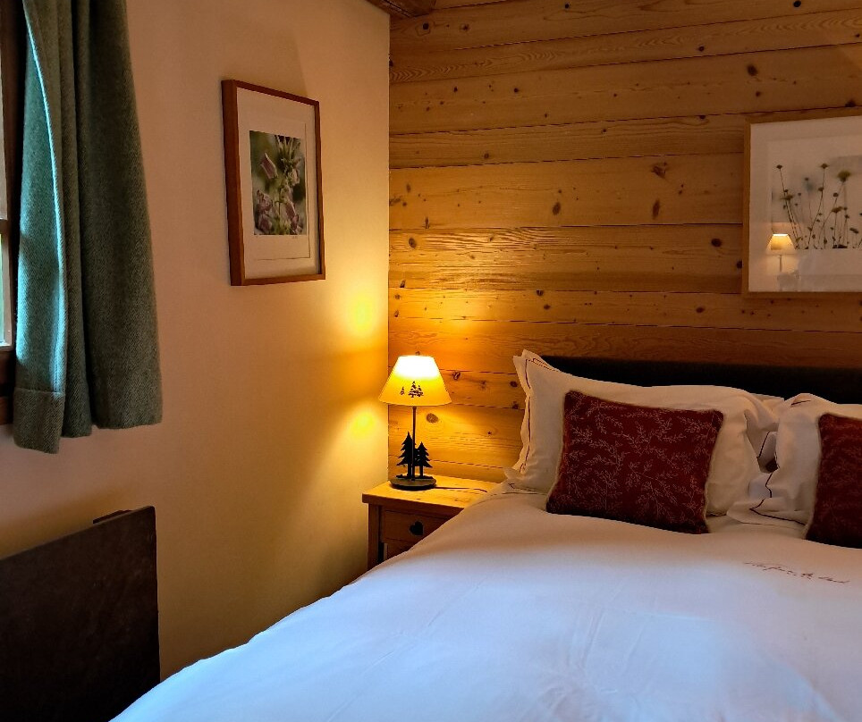 Hôtel La Ferme du Chozal主图