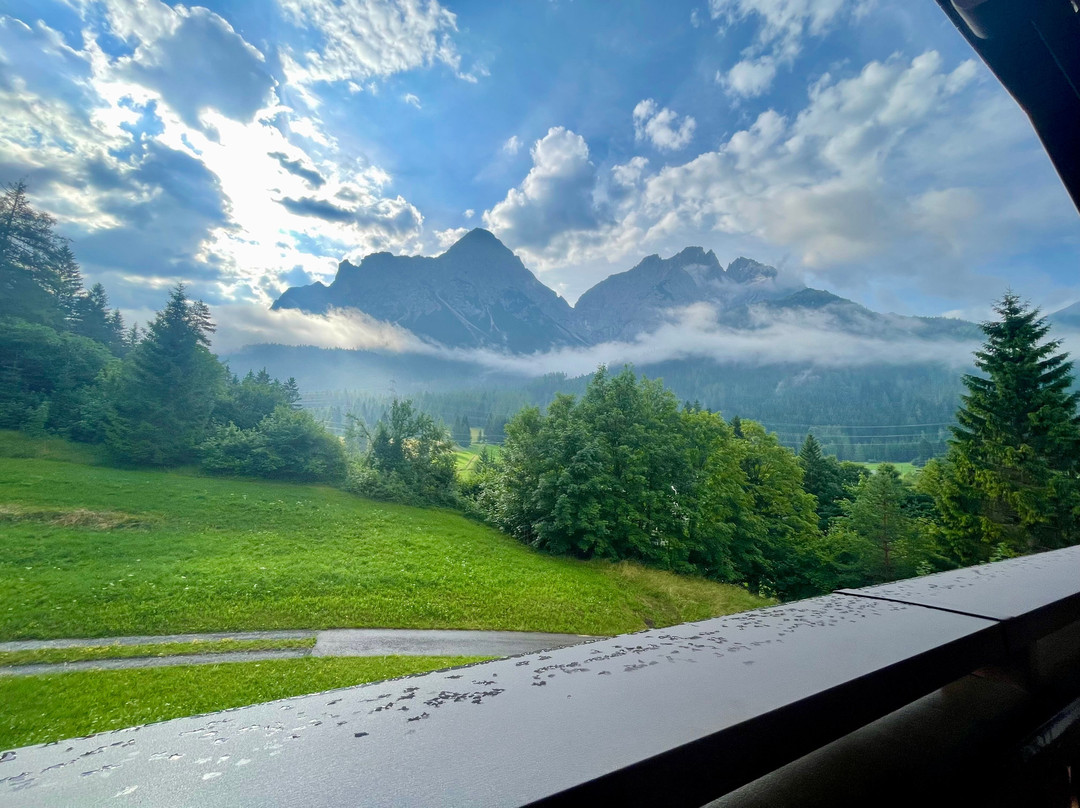 毕伯维尔酒店住宿-Panorama Gastehaus Pension