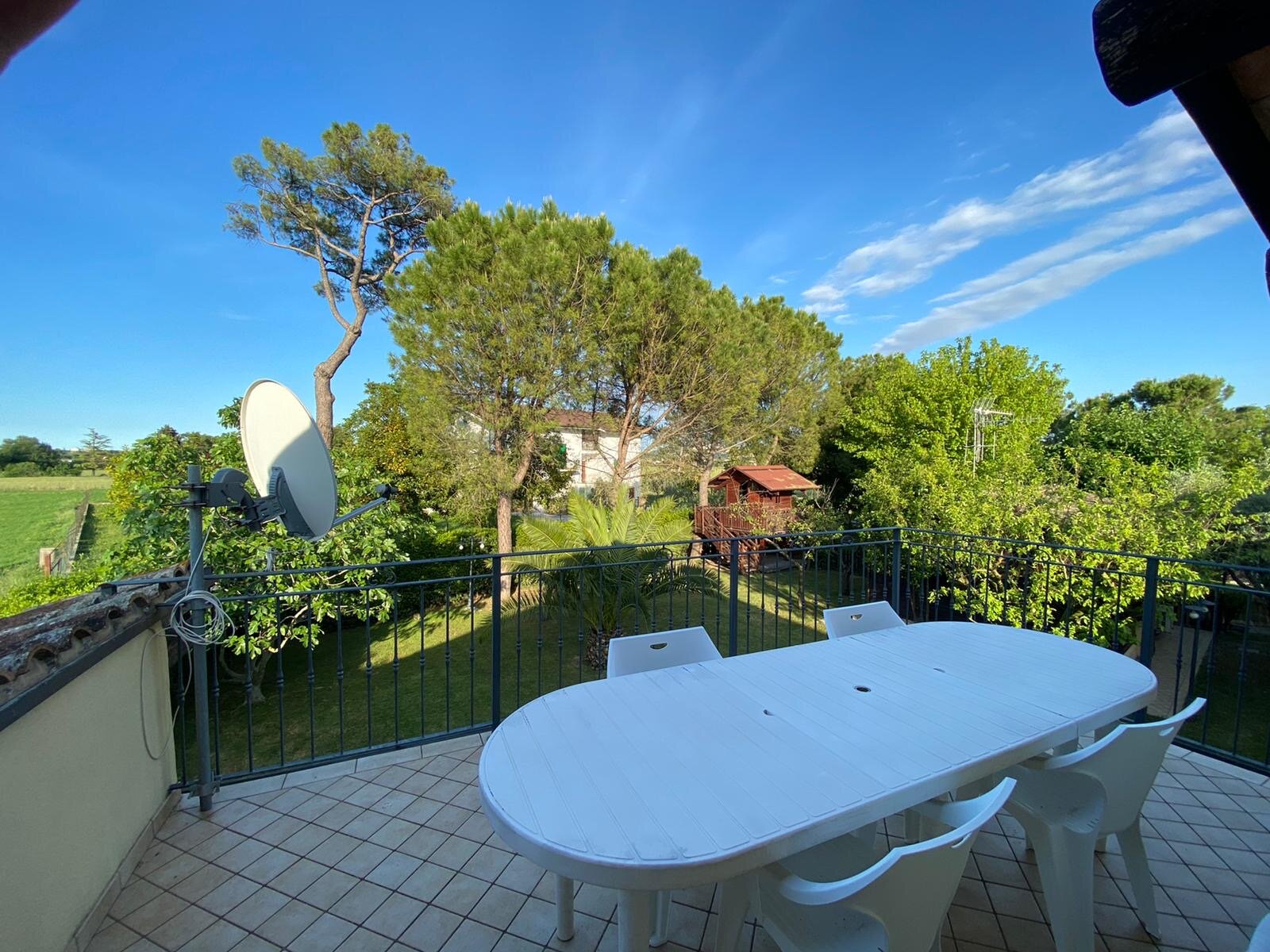 Agriturismo Il Casale-酒店景观