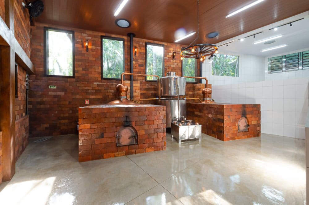 Cachacaria Artesanal Harmonie Schnaps-Harmonia必去景点