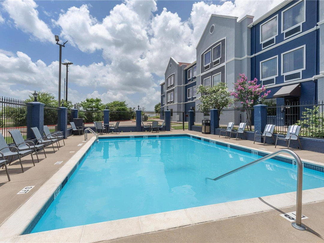 Kerens酒店住宿-Best Western Executive Inn