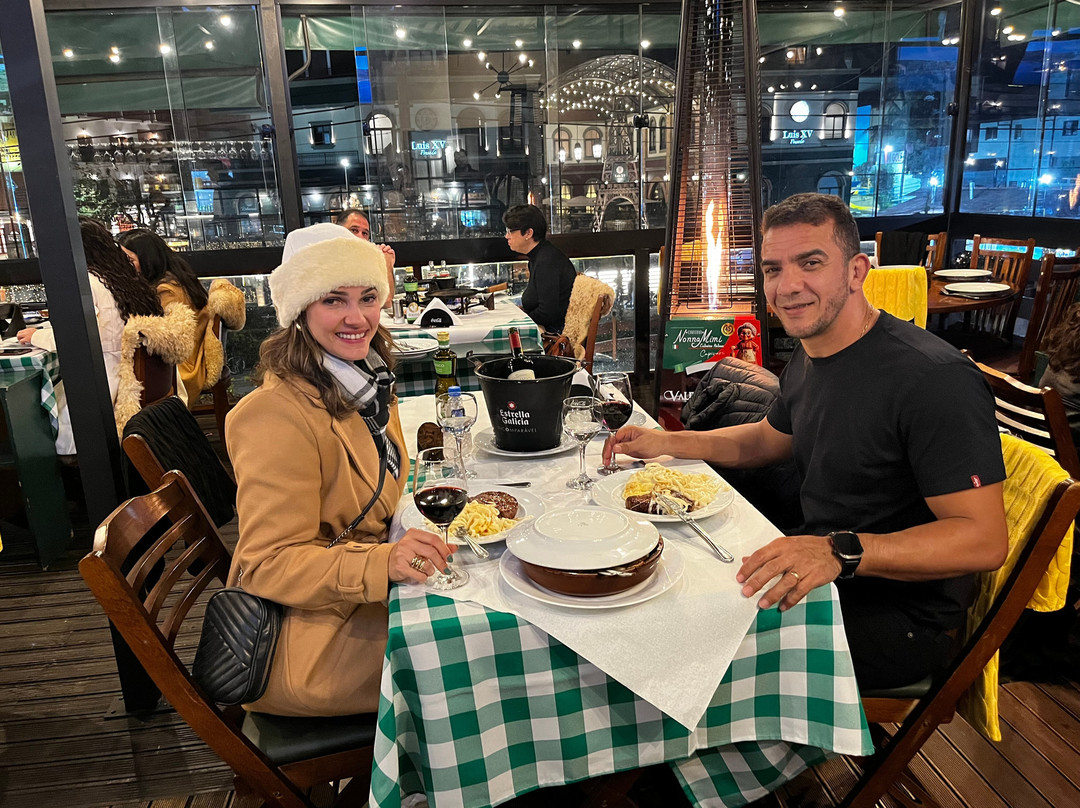 Cantina Nonna Mimi Capivari