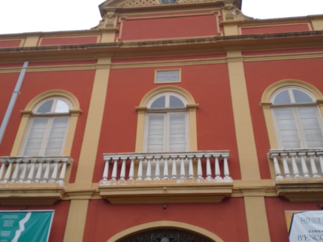 Palacete Provincial-玛瑙斯必去景点