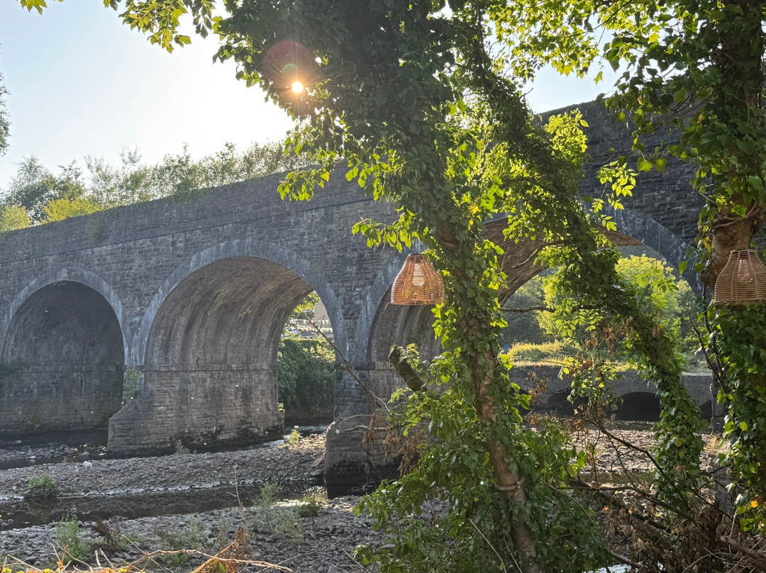 Booths By The Bridge