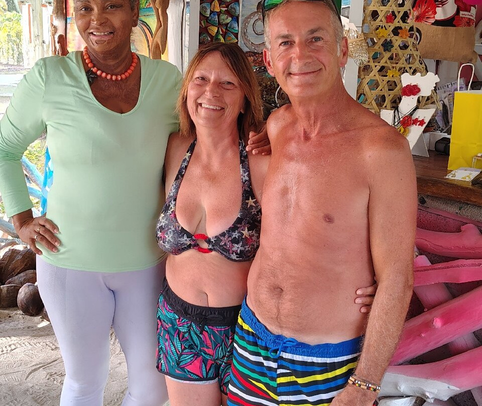 Tony's Design-La Digue必去景点