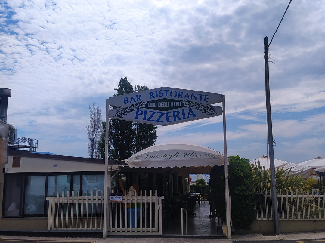 Spiaggia Degli Ulivi-Toscolano-Maderno必去景点