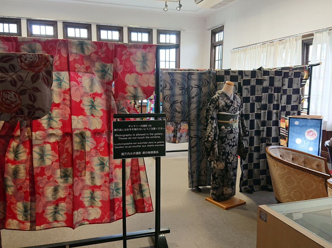 Chichibu Meisen Silk Center-秩父市必去景点