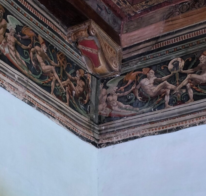 Castello di Montecalvello-维泰博必去景点