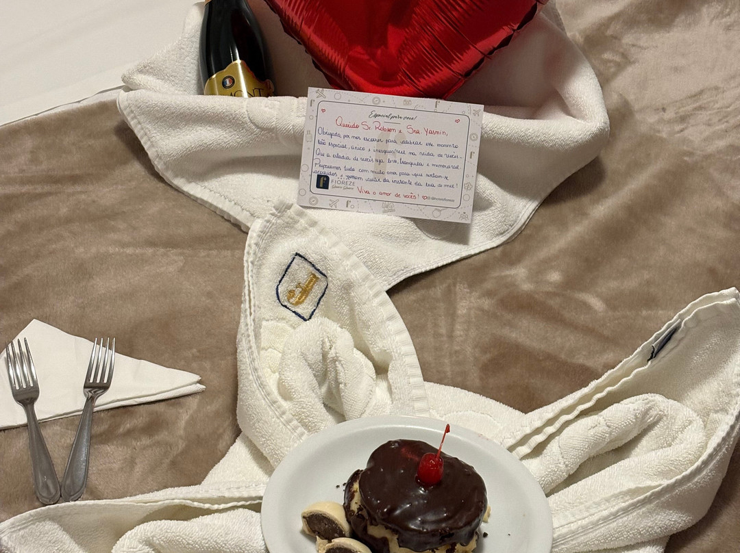 Hotel Fioreze Quero Quero主图