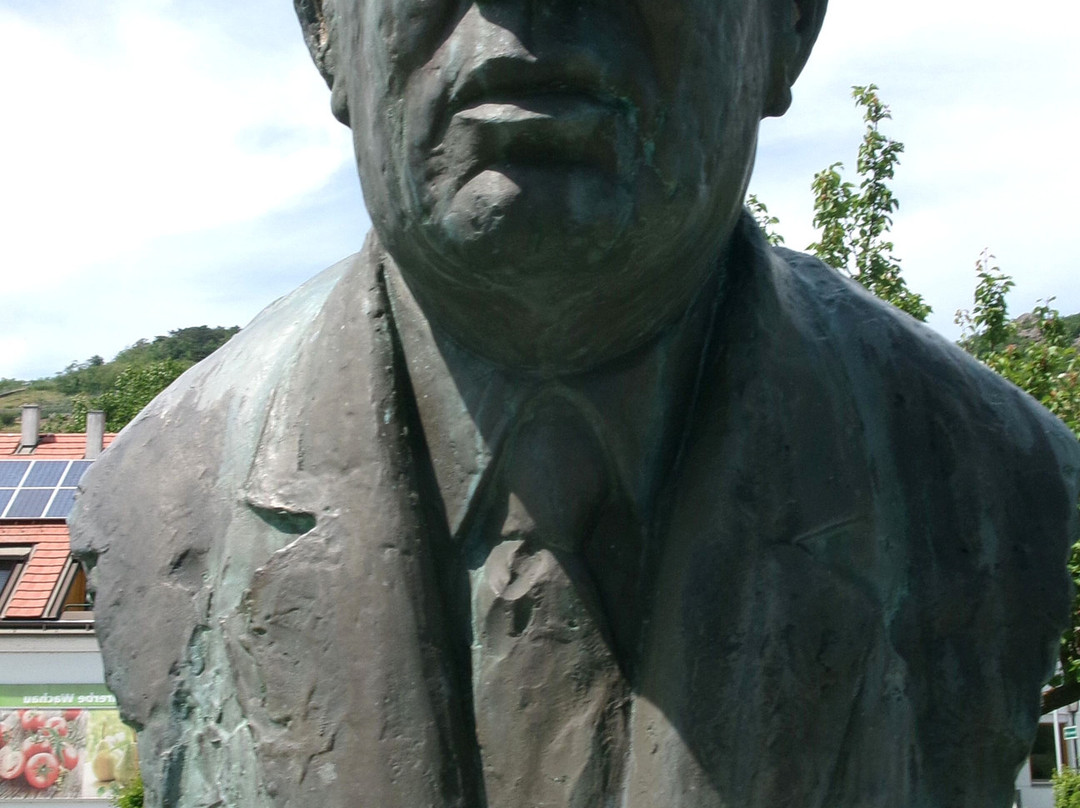 Monument To August Kargl-都恩石必去景点