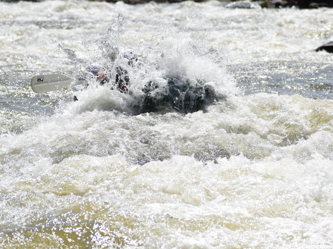 Adventures Unlimited-Ocoee必去景点