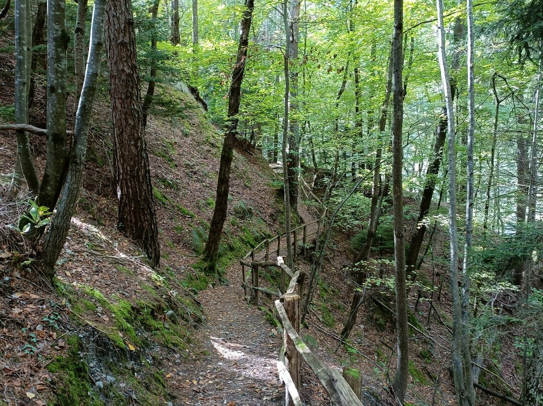 Piramidi di Postalesio-Postalesio必去景点