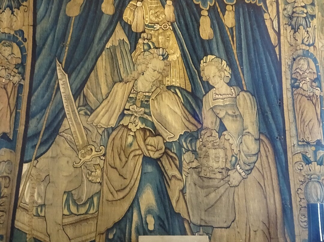 Virieu Castle-Virieu必去景点