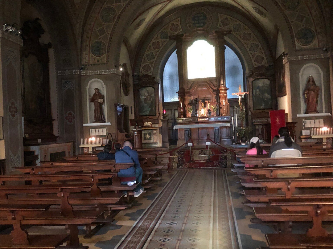 Sacro Monte di Orta-奥尔塔圣朱利奥必去景点