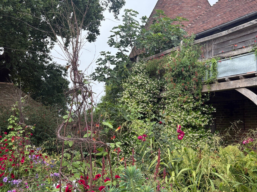 Perch Hill, Sarah Raven-Robertsbridge必去景点