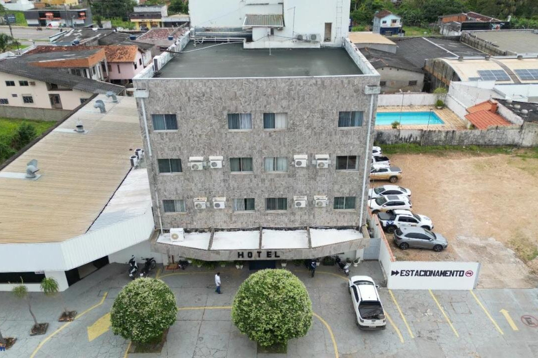 Hotel Transcontinental