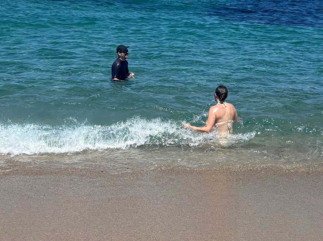 Spiaggia Li Mindi-Badesi必去景点