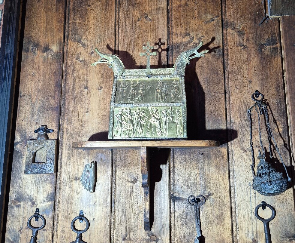 Hedalen Stave Church-Hedalen必去景点