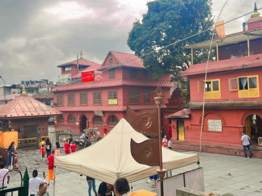 Himalayan Joy Adventure-加德满都必去景点