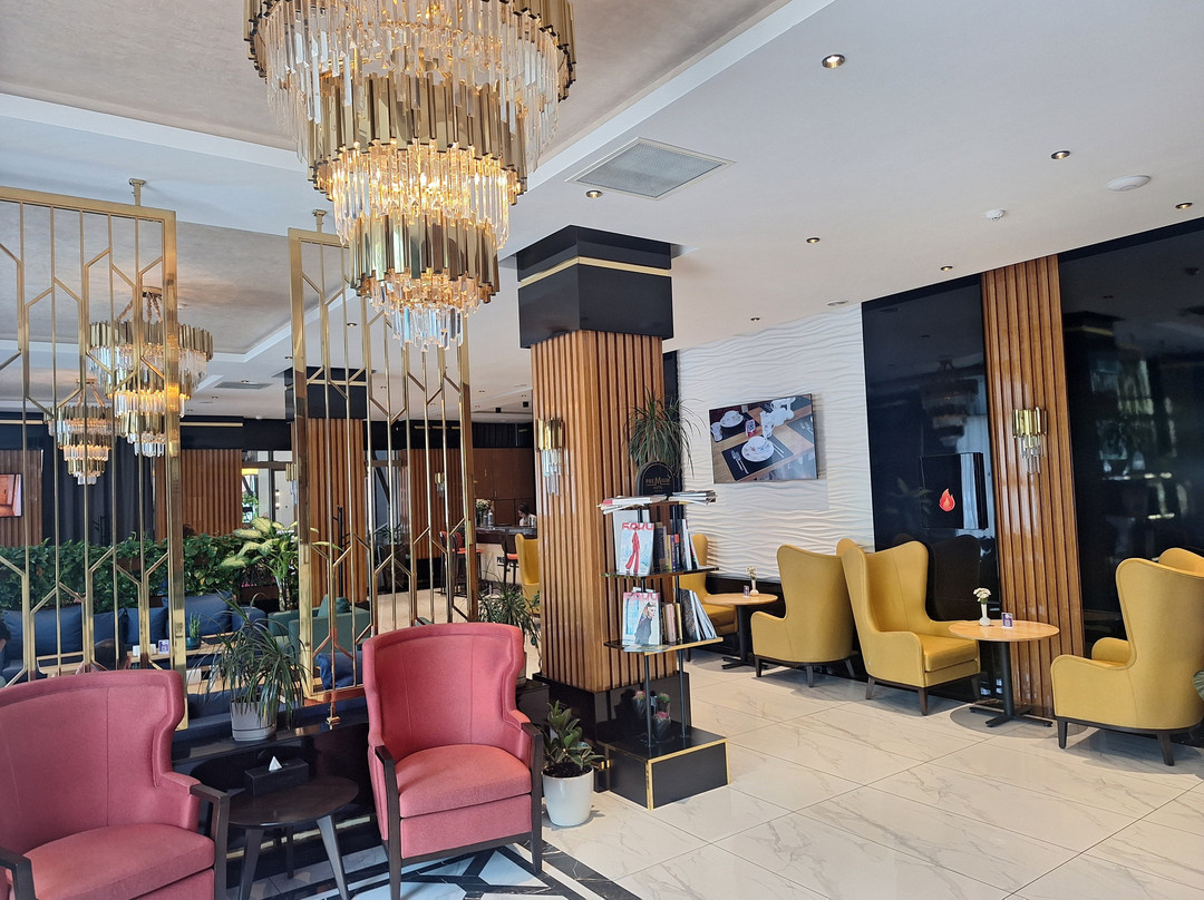 Premium Hotel Ganja主图