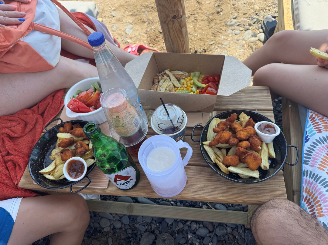 Makuti Beach Bar Restaurant