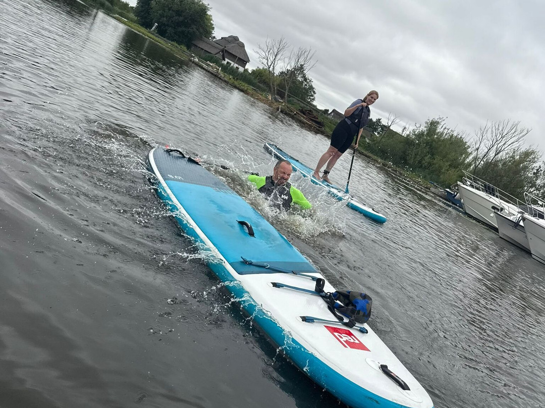 Go Paddle-Horning必去景点