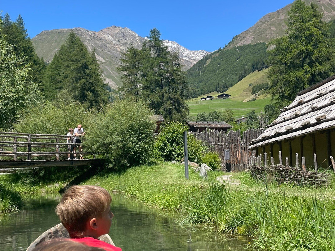 ArcheoParc Val Senales-Madonna di Senales必去景点