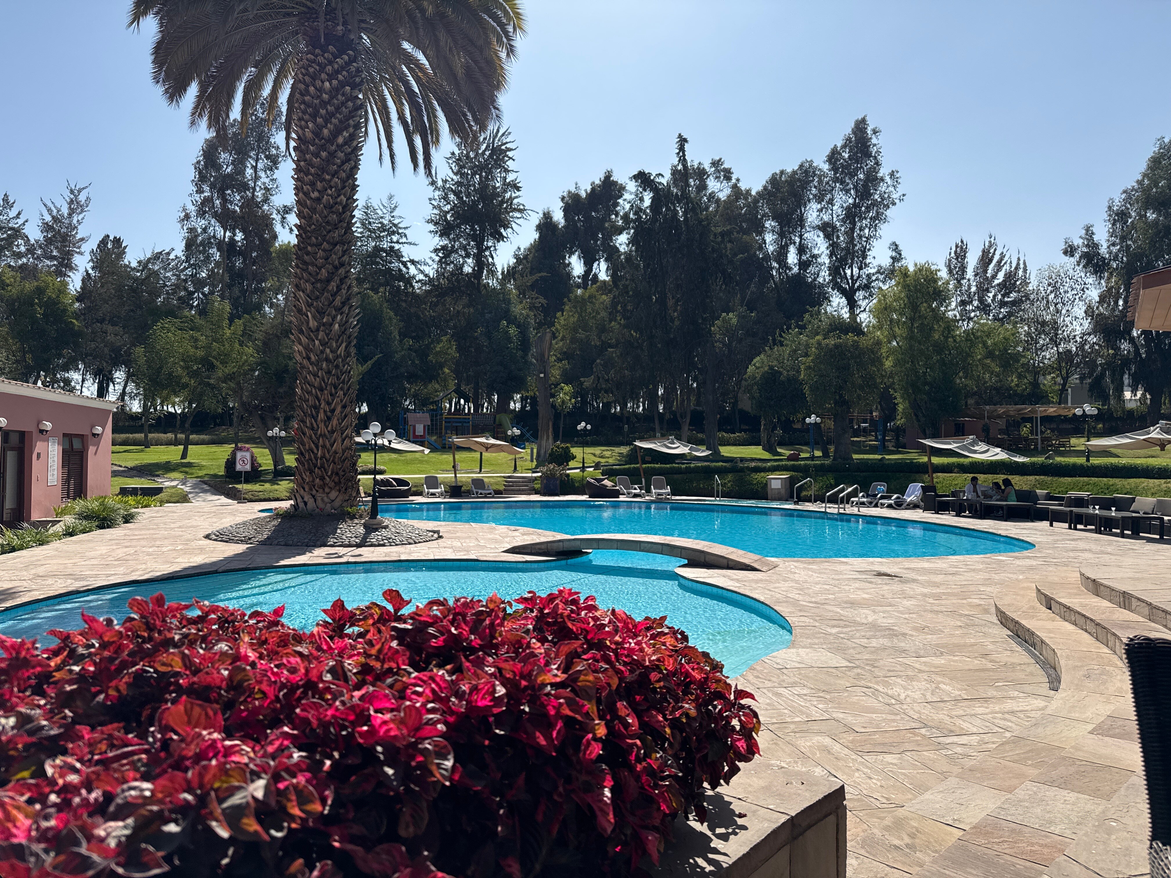 Costa del Sol Wyndham Arequipa-官方
