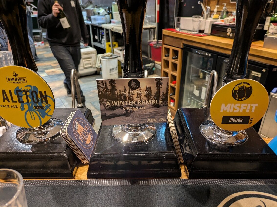 The Fourth Fiend Taphouse