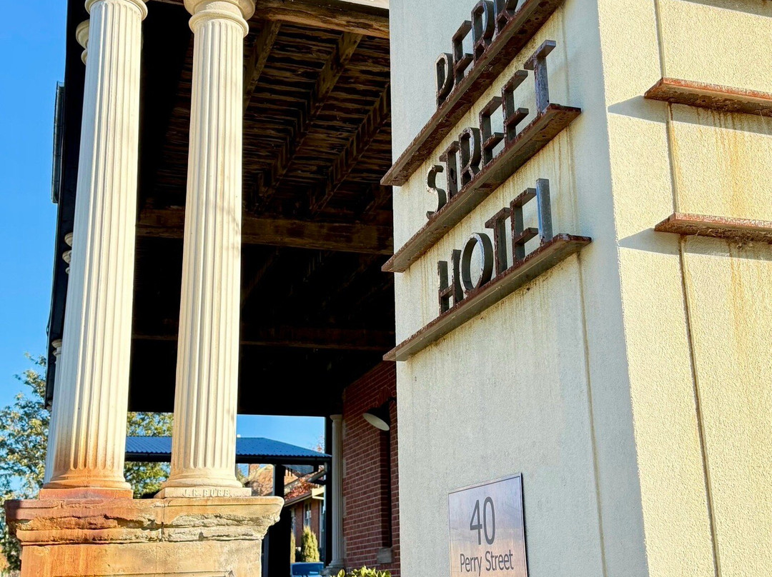 Perry Street Hotel主图