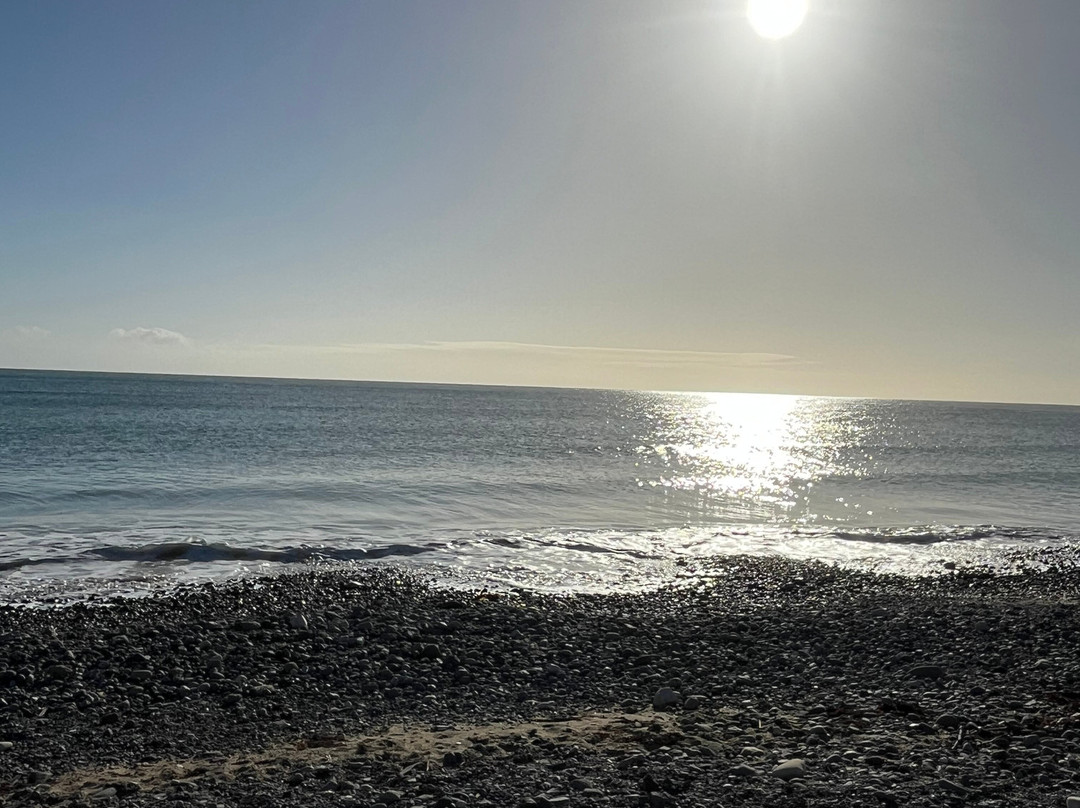 Fossil Bluff Lookout-温耶德必去景点