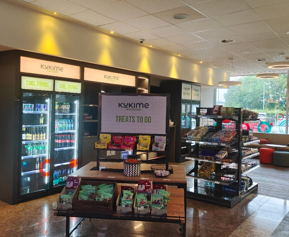 杜瑞特酒店陶努斯市中心总店主图