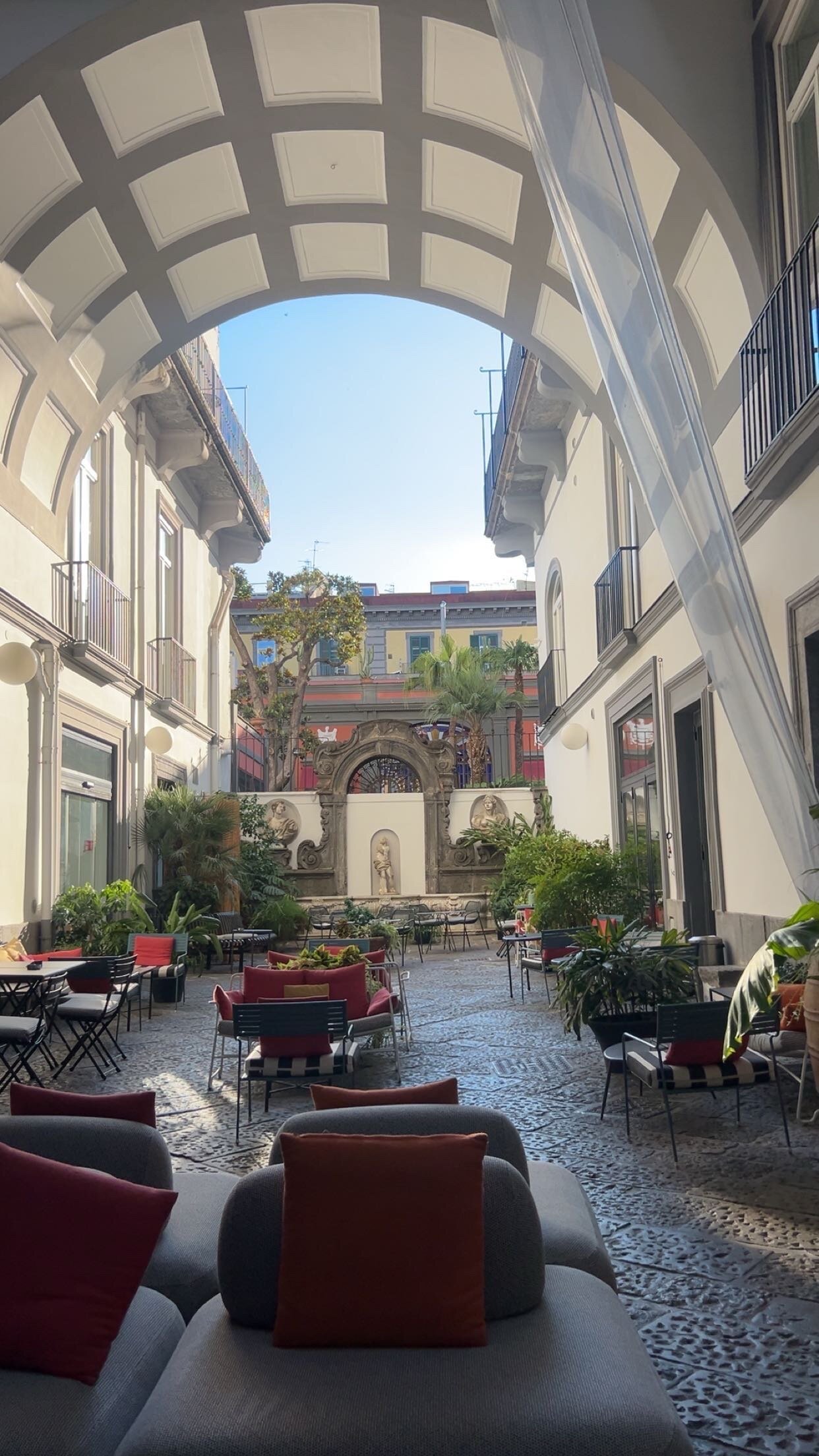 Hotel Piazza Bellini & Apartments-官方