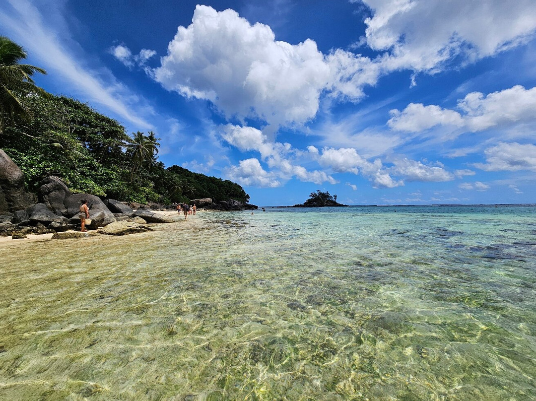 Anse Royale Beach-皇家沙滩必去景点