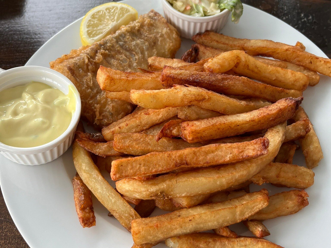 Edge Of The Avalon Inn主图