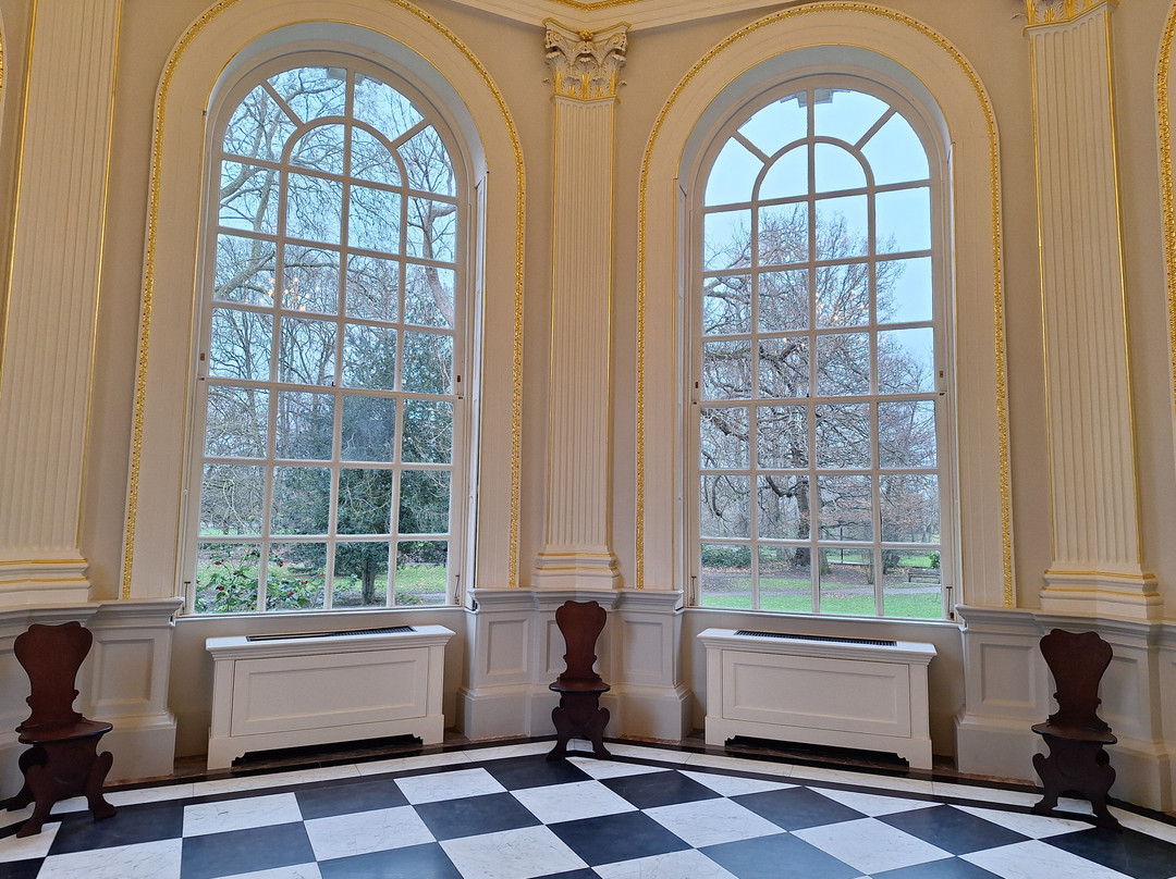 Orleans House Gallery-特威克纳姆必去景点