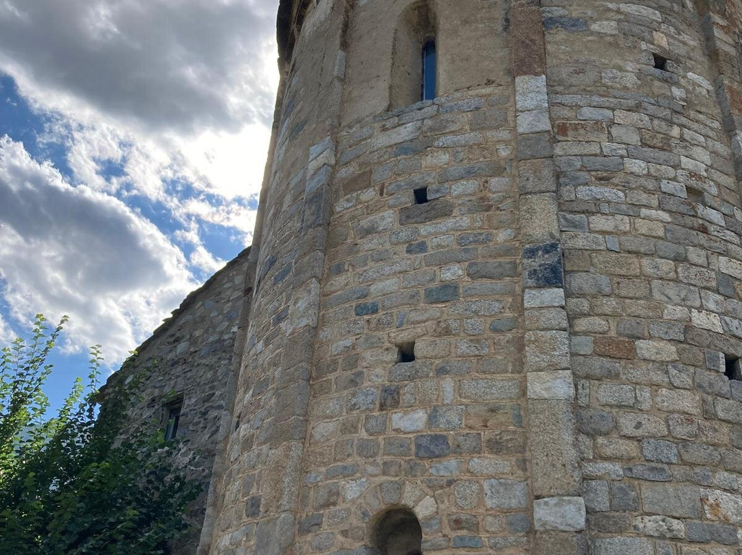 Esglesia de Santa Maria de Cardet-Cardet必去景点