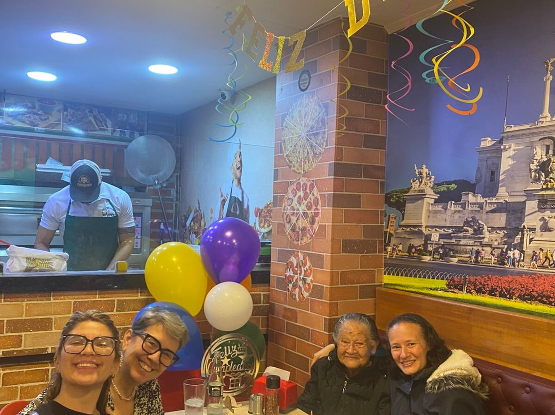 Pizzas & Pastas De La Nonna