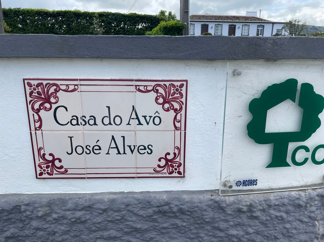 Casa do Avô José Alves