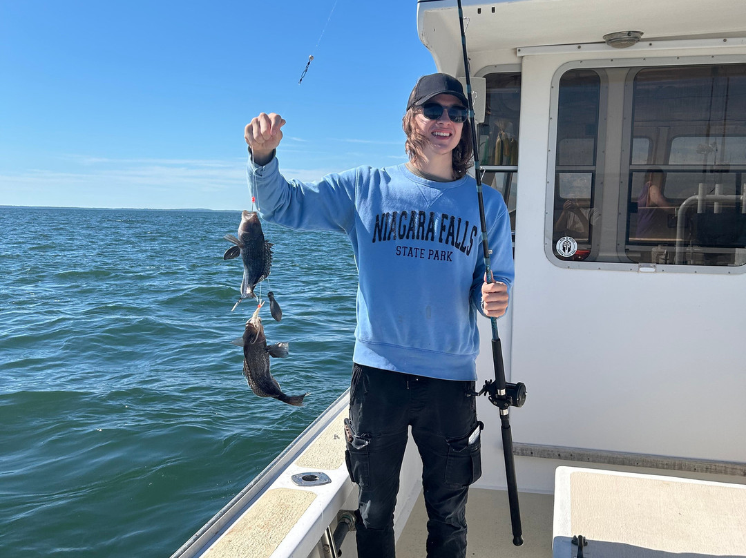 Lucky Hook Charters-Clinton必去景点