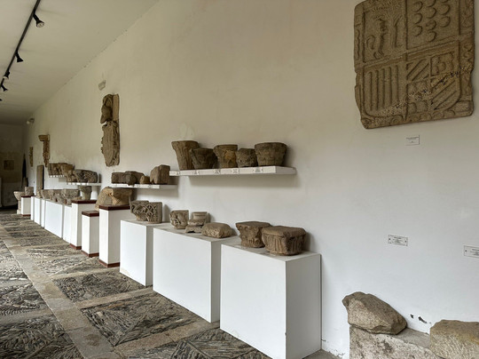 Museo Provincial de Lugo-卢戈省必去景点