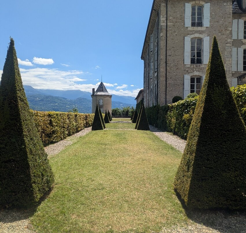 Jardins & Chateau du Touvet-Le Touvet必去景点