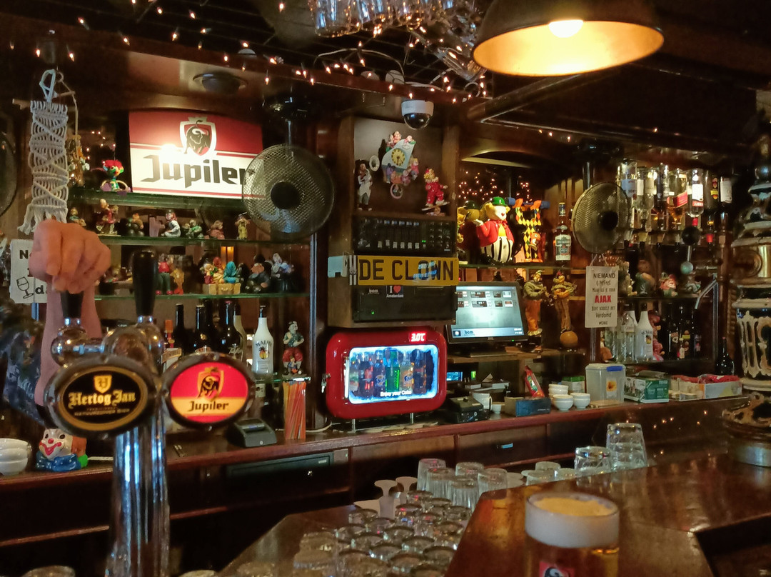 Cafe de Clown-Geldrop必去景点